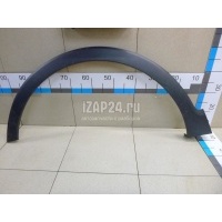 Накладка переднего крыла левого Renault Captur (2013 - ) 638131788R