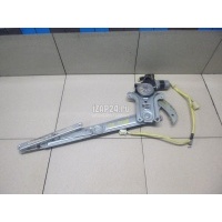 Стеклоподъемник электр. передний правый Mazda BT-50 (2006 - 2012) UR5758590A