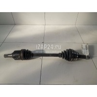 Полуось передняя левая Mitsubishi Lancer (CX,CY) (2007 - ) 3815A107