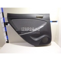 Обшивка двери задней левой Hyundai-Kia Solaris (2010 - 2017) 833014L120PBW