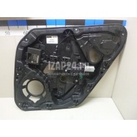 Стеклоподъемник электр. задний правый Volvo V40/V40 Cross Country (2012 - 2019) 31276218