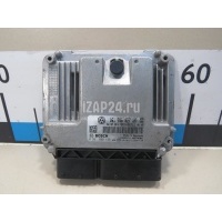 Блок управления двигателем VAG Tiguan (2011 - 2016) 06J906027GN