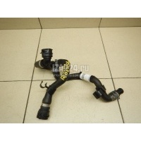 Патрубок отопителя VAG A4 [B8] (2007 - 2015) 8K0819334AE