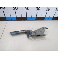 Петля капота левая Nissan Pathfinder (R52) (2014 - ) 654013KA1A