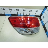 Фонарь задний наружный левый Nissan Pathfinder (R52) 2014 265553KA0A