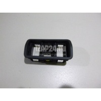 Накладка декоративная Hyundai-Kia Solaris (2010 - 2017) 933104L100RY