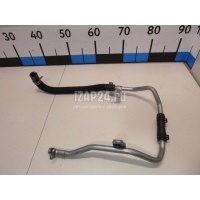 Трубка системы охлаждения Mercedes Benz R172 SLK (2010 - 2016) 2742001751