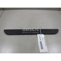 Накладка порога (внутренняя) VAG Touareg (2010 - 2018) 7P085365682V