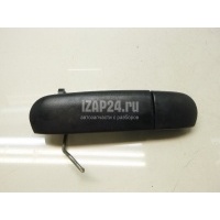 Ручка двери багажника наружная Mitsubishi Colt (Z3) (2003 - 2012) 5810A015XA