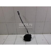 Замок двери передней правой Ford Fiesta (2008 - ) 1846682