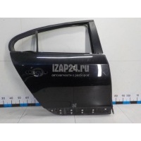 Дверь задняя правая Renault Fluence (2010 - 2017) 821009100R
