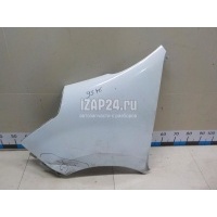 Крыло переднее левое Renault Movano B 2010 631017411R