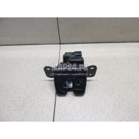 Замок багажника Ssang Yong Actyon New/Korando C (2010 - ) 7141034001