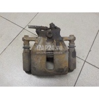 Суппорт тормозной передний правый Nissan Micra (K12E) (2002 - 2010) 41001AX60A