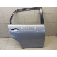Дверь задняя правая Nissan Tiida (C11) (2007 - 2014) 82100EL430