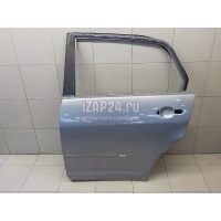 Дверь задняя левая Nissan Tiida (C11) (2007 - 2014) 82101EL430