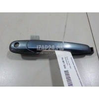 Ручка двери передней наружная правая Suzuki Liana (2001 - 2007) 8281054G10ZY4