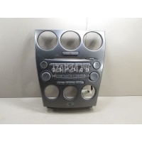 Консоль Mazda Mazda 6 (GG) (2002 - 2007) GJ5J669H0A