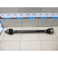 Полуось передняя правая VAG Superb (2008 - 2015) 1K0407272DN