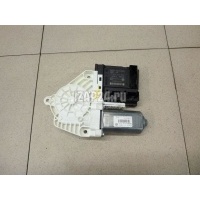 Моторчик стеклоподъемника VAG Passat [B6] (2005 - 2010) 3AA998701Z07