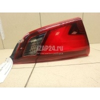 Фонарь задний внутренний левый Nissan Qashqai (J11) 2014 265556MA5A
