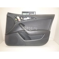 Обшивка двери передней правой VAG A6 [C7,4G] (2011 - 2018) 4G1867104BWFA