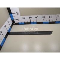 Молдинг задней левой двери VAG Yeti (2009 - ) 5L0853535C9B9