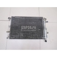 Радиатор кондиционера (конденсер) Volvo XC90 (2002 - 2015) 30781280