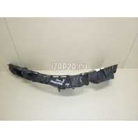 Кронштейн переднего бампера правый Renault Megane II (2003 - 2009) 8200114674