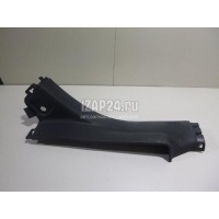 Накладка порога (внутренняя) Citroen-Peugeot C3 Picasso (2008 - 2017) 9016PP