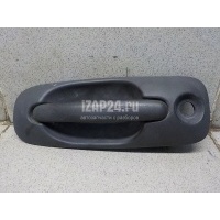 Ручка двери передней наружная правая Chrysler Voyager/Caravan (RG/RS) (2000 - 2008) 04717512AC