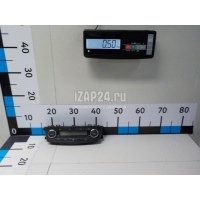 Блок управления климатической установкой Toyota Avensis III (2009 - ) 5590005320