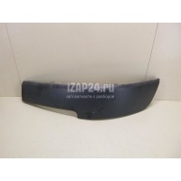 Накладка переднего бампера левая Renault Megane II (2003 - 2009) 7701474481