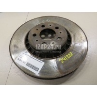 Диск тормозной передний вентилируемый Volvo XC90 (2002 - 2015) 31262489
