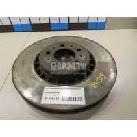 Диск тормозной передний вентилируемый Volvo XC90 (2002 - 2015) 31262489