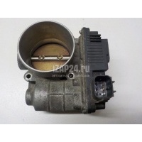 Заслонка дроссельная электрическая Nissan Primera P12E (2002 - 2007) 16119-8h303