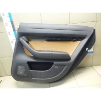 Обшивка двери задней правой VAG A6 [C6,4F] (2004 - 2011) 4F0867304LSYW