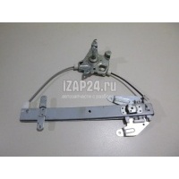 Стеклоподъемник механ. задний левый Nissan Almera (G15) (2013 - 2018) 827214AA1A