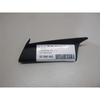 Накладка (кузов внутри) VAG Allroad quattro (2012 - 2019) 4G18572376PS