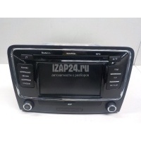 Магнитола VAG Superb (2008 - 2015) 3T0035156C