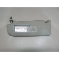 Козырек солнцезащитный (внутри) VAG A7 (4G8) (2011 - 2018) 4G0857551HF6