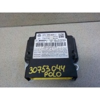 Блок управления AIR BAG VAG Fabia (2007 - 2015) 6R0959655J