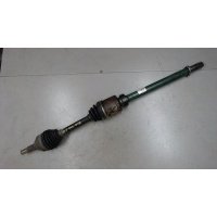 Полуось (приводной вал, шрус) перед. правая Nissan X-Trail (T31) 2007-2015 2009 39100JG04C