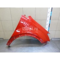 Крыло переднее правое Ssang Yong Actyon New/Korando C (2010 - ) 5182134004