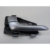 Ручка двери задней внутренняя левая Hyundai-Kia Picanto (2011 - 2017) 836101Y010CR
