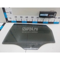 Стекло двери задней левой Ford Fiesta (2001 - 2008) 1359654