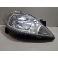 Фара правая Nissan Tiida (C11) (2007 - 2014) 26010-em01a