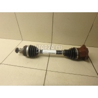 Полуось передняя VAG A4 [B8] (2007 - 2015) 8K0407271AL