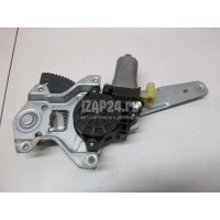 Стеклоподъемник электр. задний правый Hyundai-Kia Getz (2002 - 2010) 834041C010