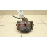 Суппорт тормозной задний левый Mitsubishi Pajero/Montero III (V6, V7) (2000 - 2006) MR510541
